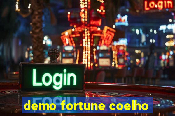 demo fortune coelho